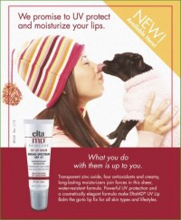 UV Lip balm fun marketing